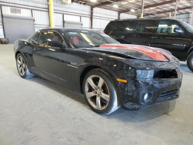 2012 Chevrolet Camaro LT