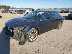 Salvage cars for sale at Harleyville, SC auction: 2014 Honda Accord Sport