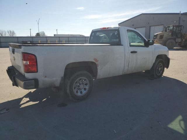 2011 Chevrolet Silverado C1500