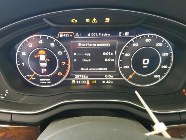 2018 Audi A4 Premium Plus