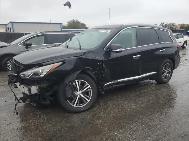 2016 Infiniti QX60