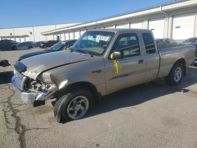 2000 Ford Ranger Super Cab