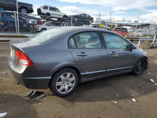 2010 Honda Civic LX