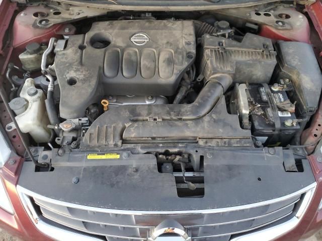 2012 Nissan Altima Base