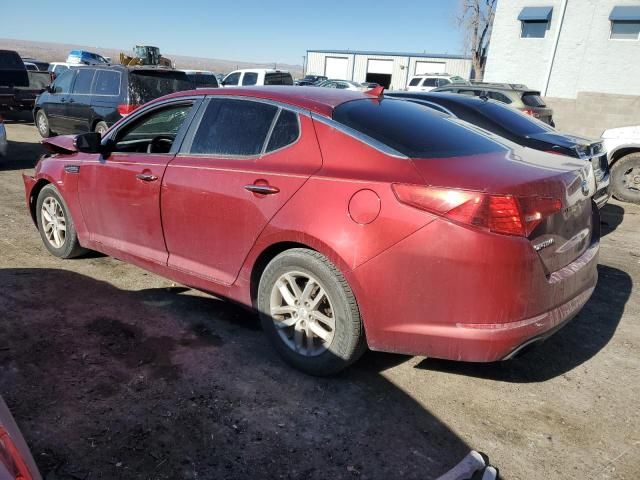 2013 KIA Optima LX