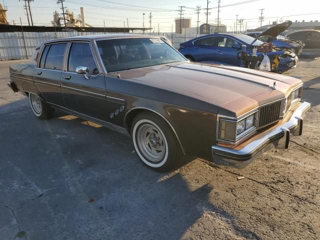 1983 Oldsmobile 98 Regency