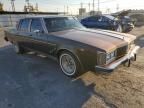 1983 Oldsmobile 98 Regency