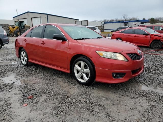 2011 Toyota Camry Base