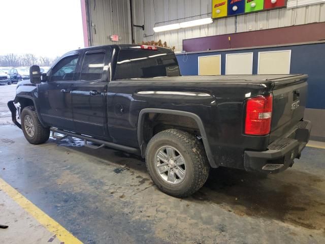 2016 GMC Sierra K1500 SLE