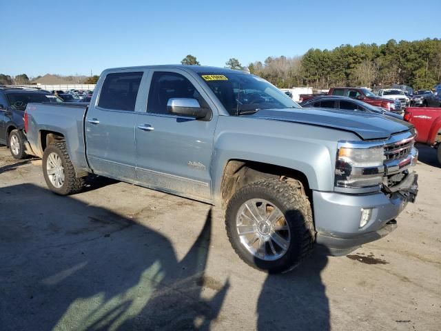 2016 Chevrolet Silverado K1500 High Country