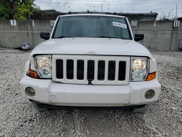 2006 Jeep Commander