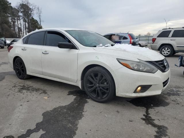 2018 Nissan Altima 2.5