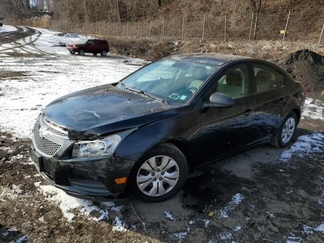 2014 Chevrolet Cruze LS