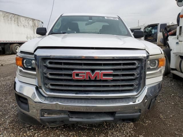 2016 GMC Sierra C2500 Heavy Duty