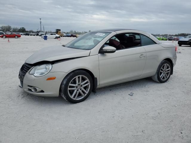 2009 Volkswagen EOS LUX