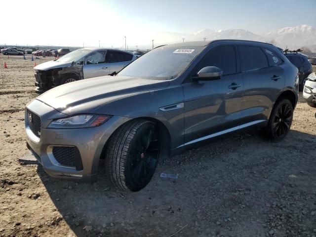 2017 Jaguar F-PACE S