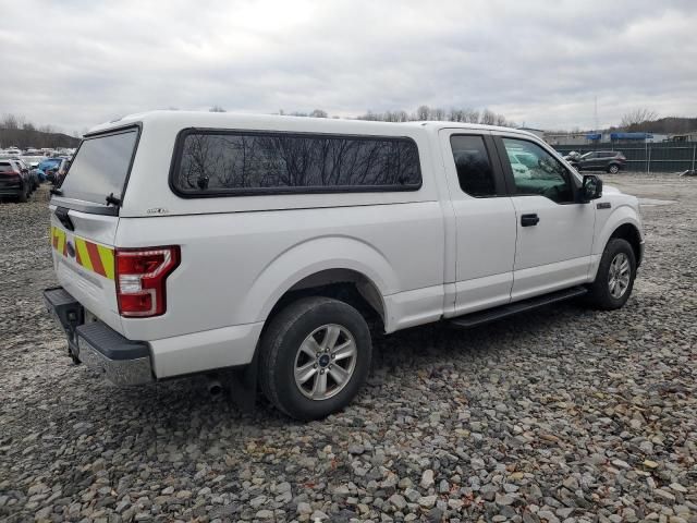 2019 Ford F150 Super Cab