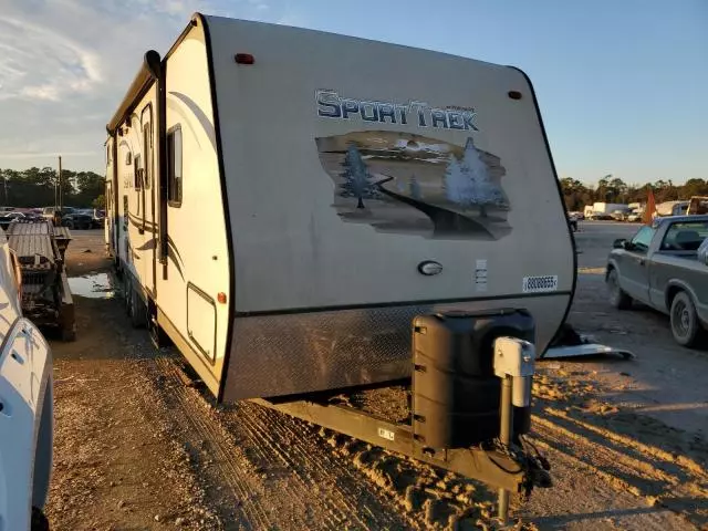 2014 Venture Sporttrek