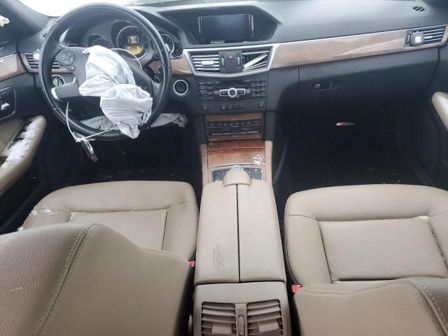 2012 Mercedes-Benz E 350 4matic