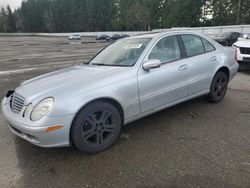 2006 Mercedes-Benz E 350 en venta en Arlington, WA