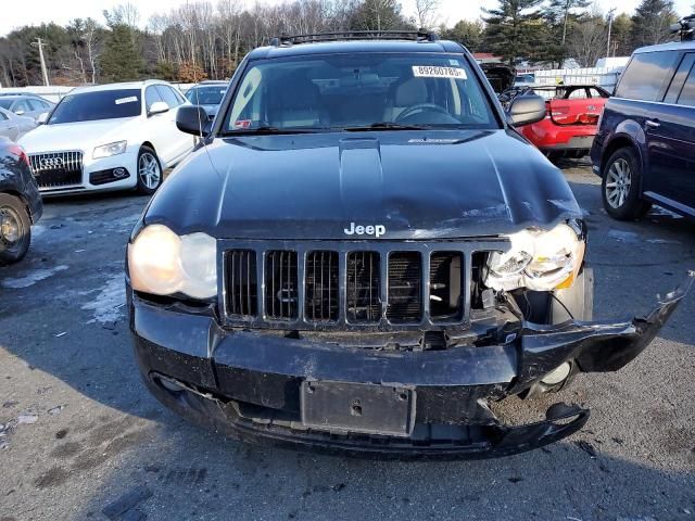 2008 Jeep Grand Cherokee Laredo