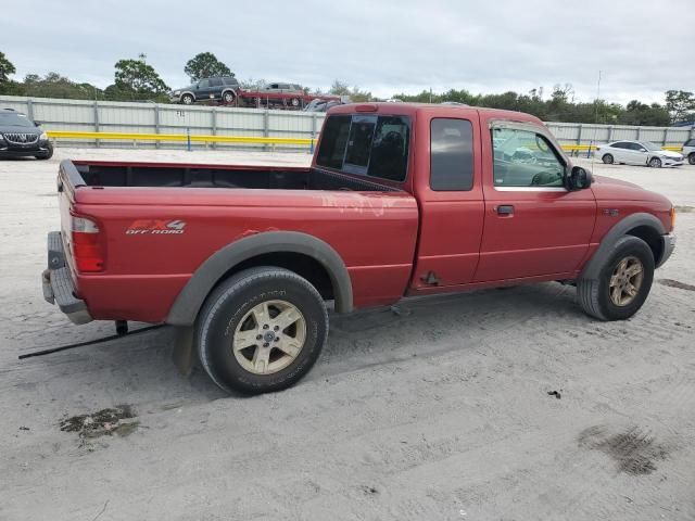 2003 Ford Ranger Super Cab