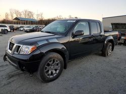 Nissan Vehiculos salvage en venta: 2021 Nissan Frontier S