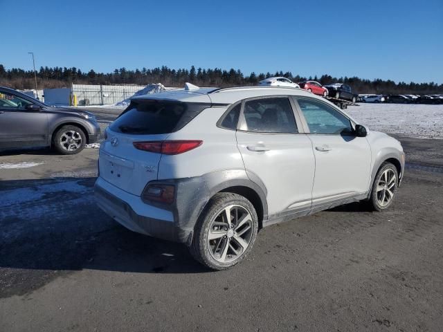 2021 Hyundai Kona Limited