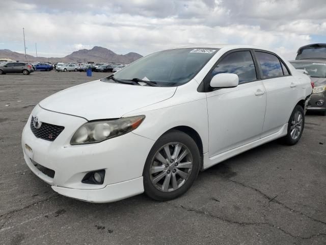 2010 Toyota Corolla Base