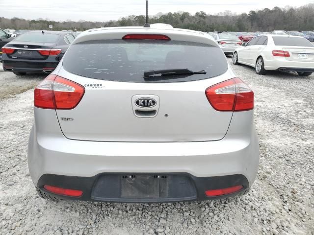 2012 KIA Rio LX