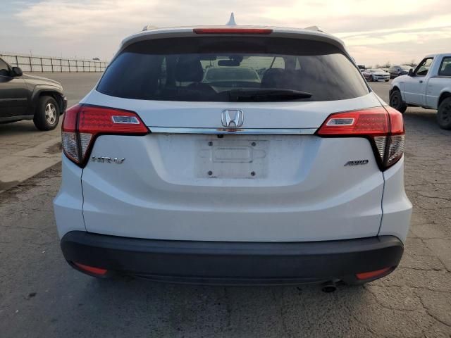 2021 Honda HR-V EX