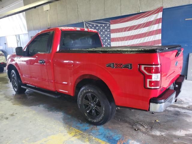 2018 Ford F150