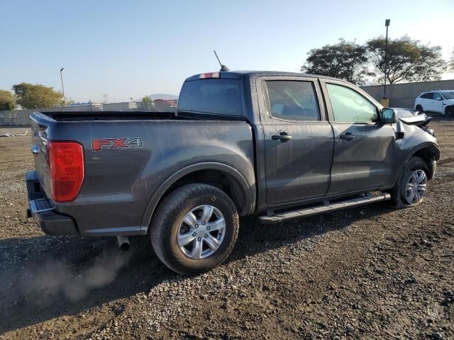 2019 Ford Ranger XL