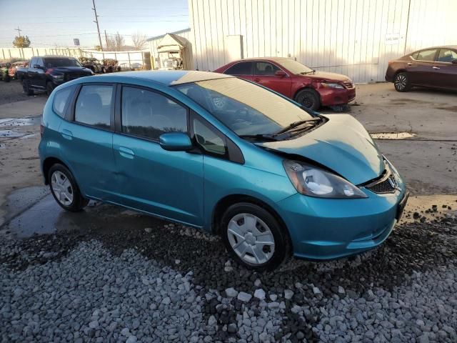 2013 Honda FIT