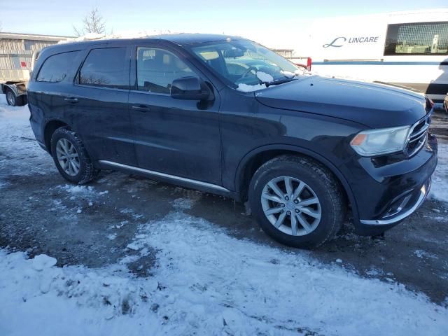 2014 Dodge Durango SXT