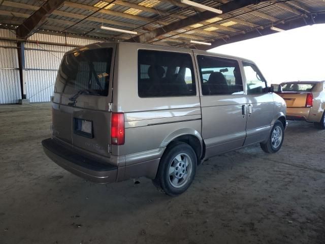 2003 Chevrolet Astro