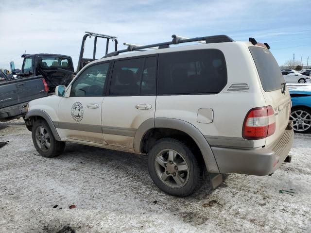 2006 Toyota Land Cruiser