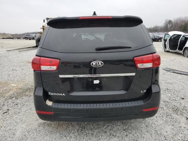 2017 KIA Sedona LX