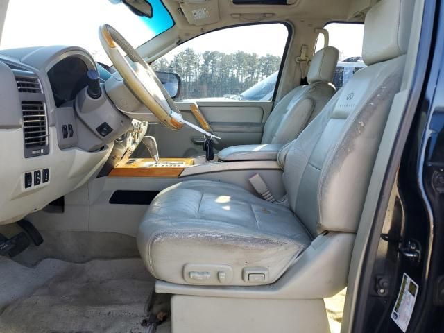 2004 Infiniti QX56