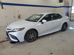 Carros con verificación Run & Drive a la venta en subasta: 2023 Toyota Camry SE Night Shade