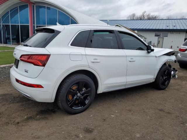 2018 Audi Q5 Premium Plus