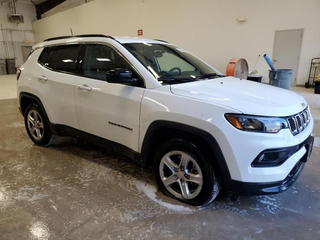 2023 Jeep Compass Latitude