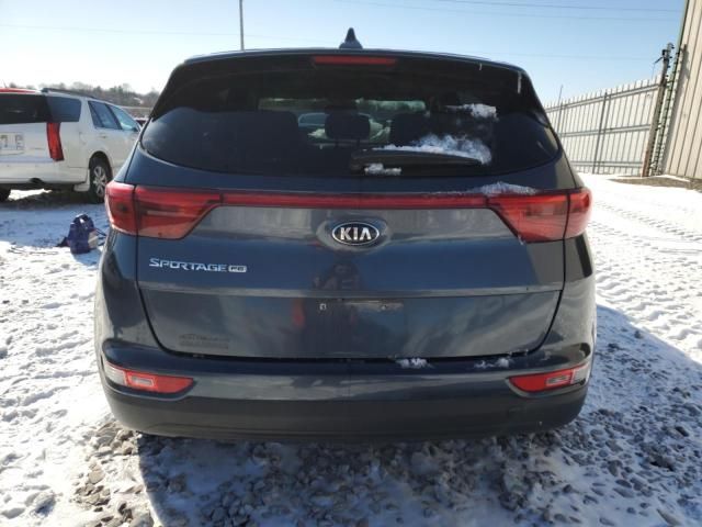 2018 KIA Sportage LX