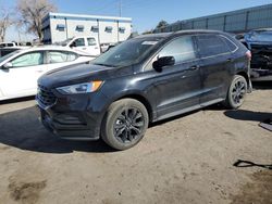 Salvage cars for sale at Albuquerque, NM auction: 2022 Ford Edge SE