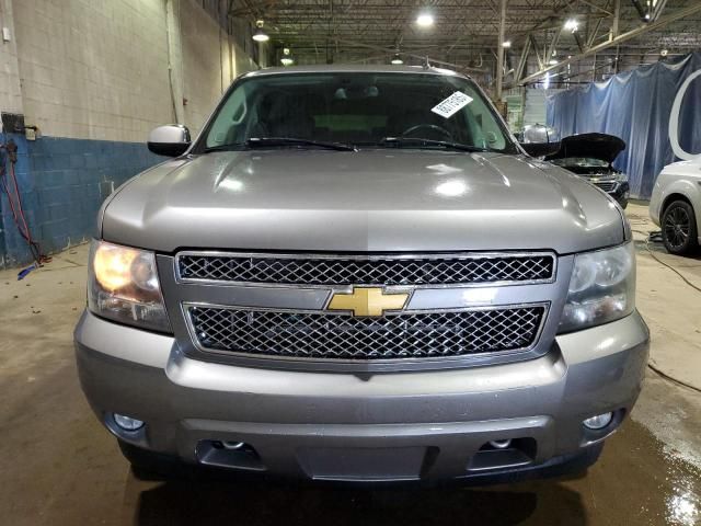 2007 Chevrolet Suburban K1500