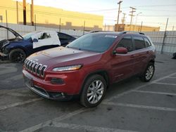 Run And Drives Cars for sale at auction: 2017 Jeep Cherokee Limited