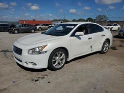 2013 Nissan Maxima S en venta en Homestead, FL