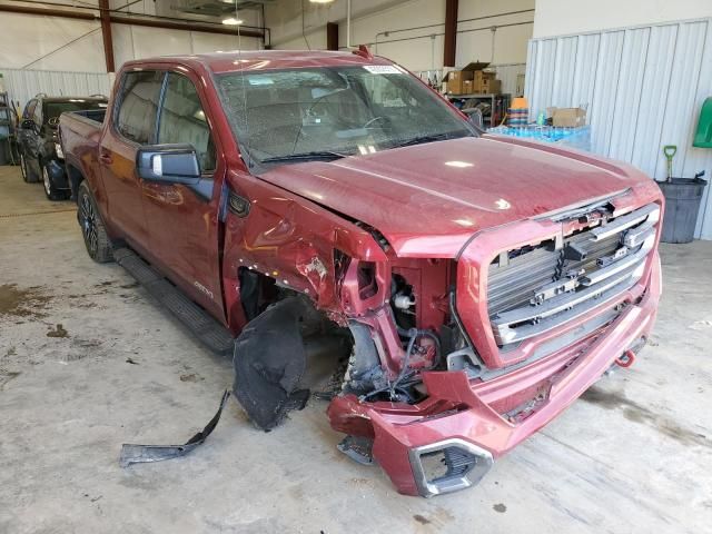 2019 GMC Sierra K1500 AT4