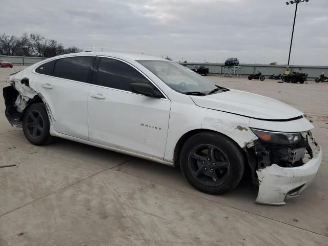 2017 Chevrolet Malibu LS