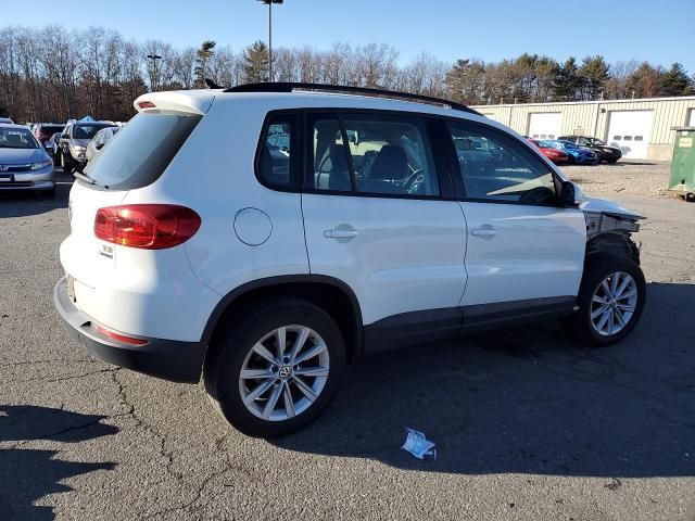 2017 Volkswagen Tiguan S